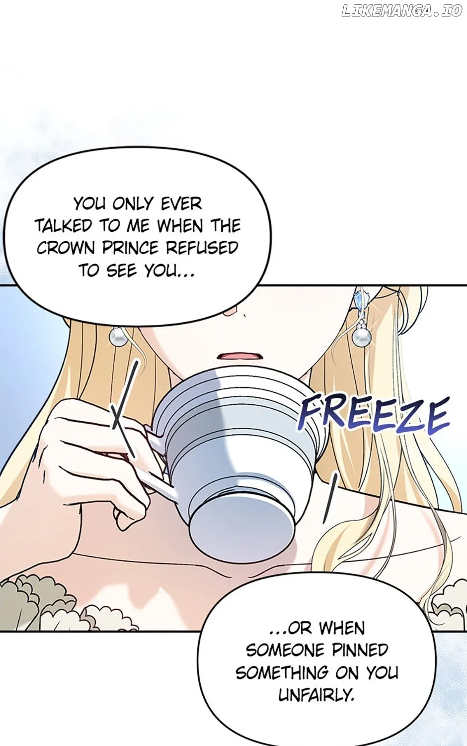 I’d Rather Abandon Than Be Abandoned Chapter 21 page 49 - 
