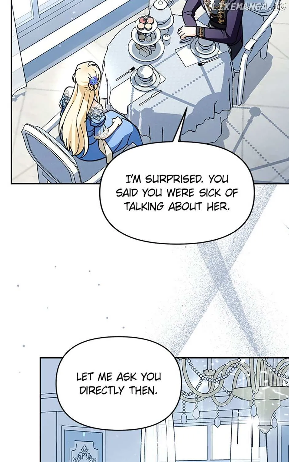 I’d Rather Abandon Than Be Abandoned Chapter 21 page 59 - 