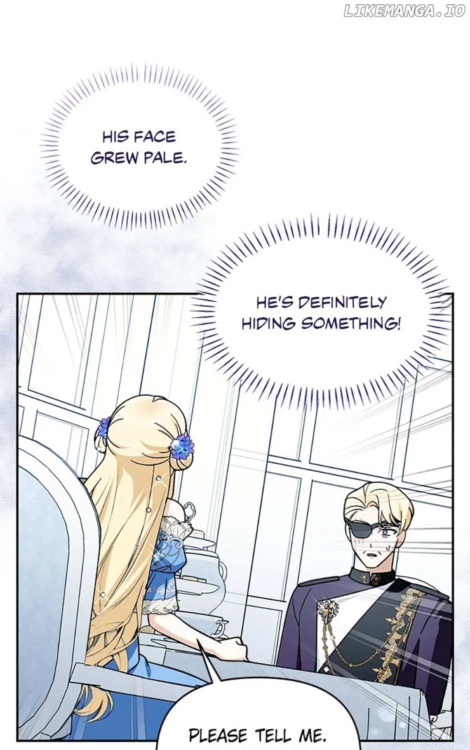 I’d Rather Abandon Than Be Abandoned Chapter 21 page 63 - 