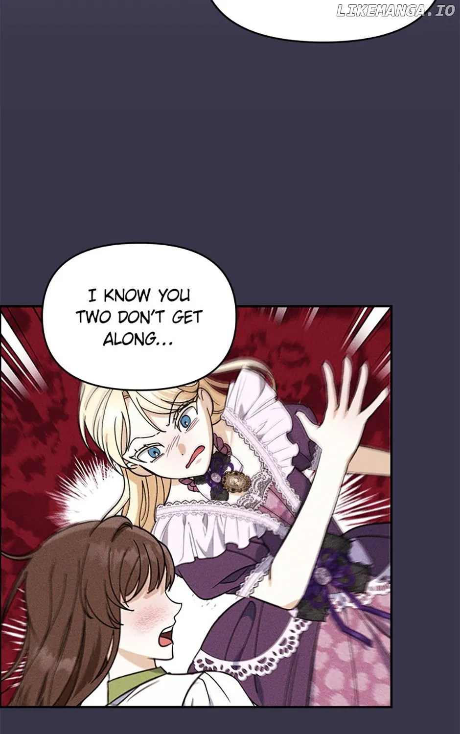 I’d Rather Abandon Than Be Abandoned Chapter 21 page 75 - 
