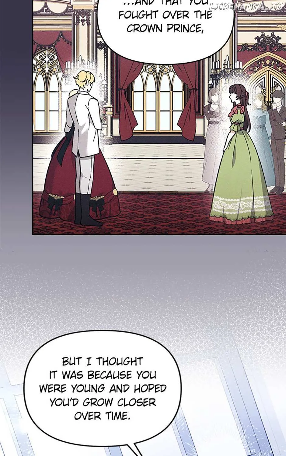 I’d Rather Abandon Than Be Abandoned Chapter 21 page 77 - 
