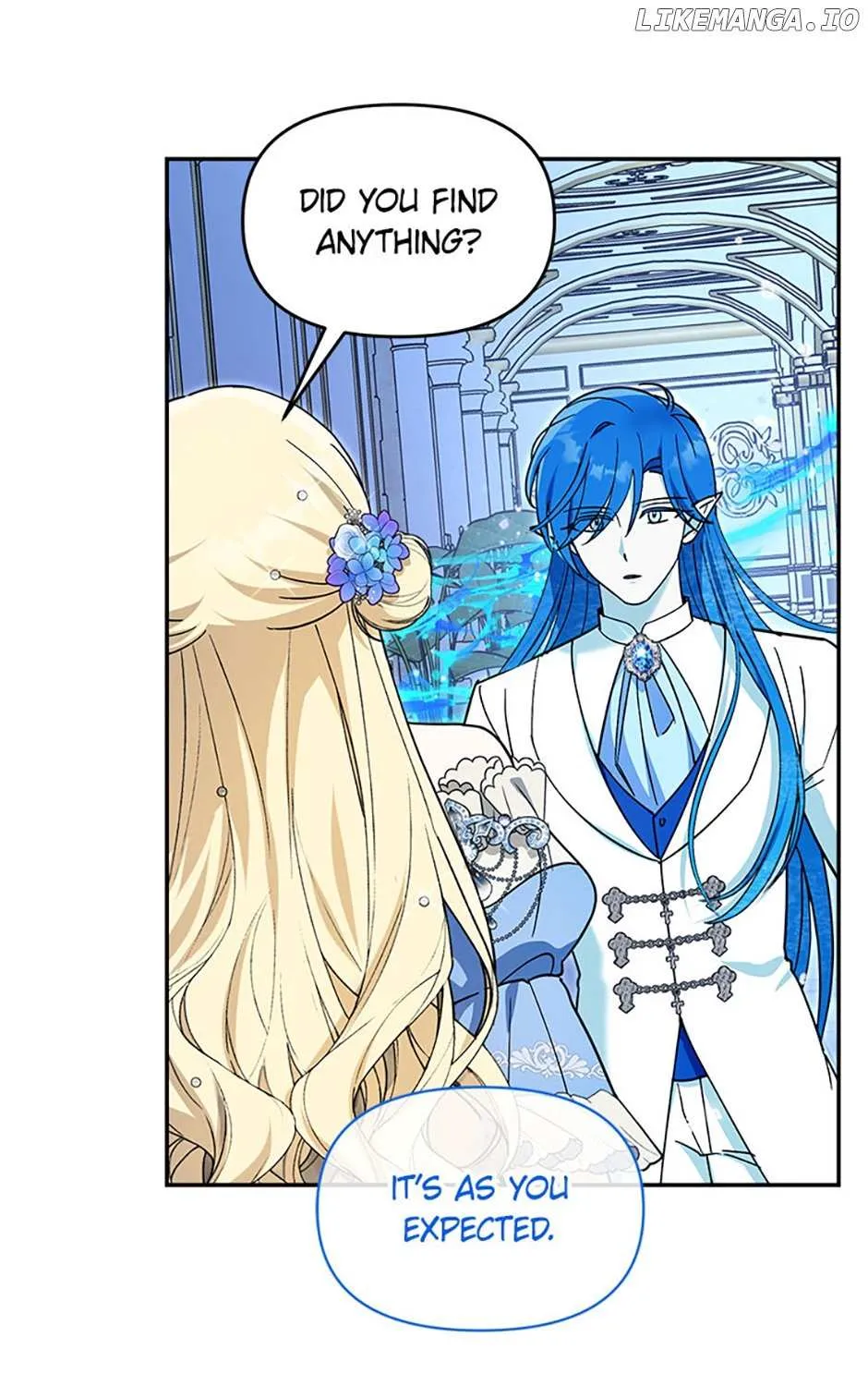 I’d Rather Abandon Than Be Abandoned Chapter 21 page 93 - 