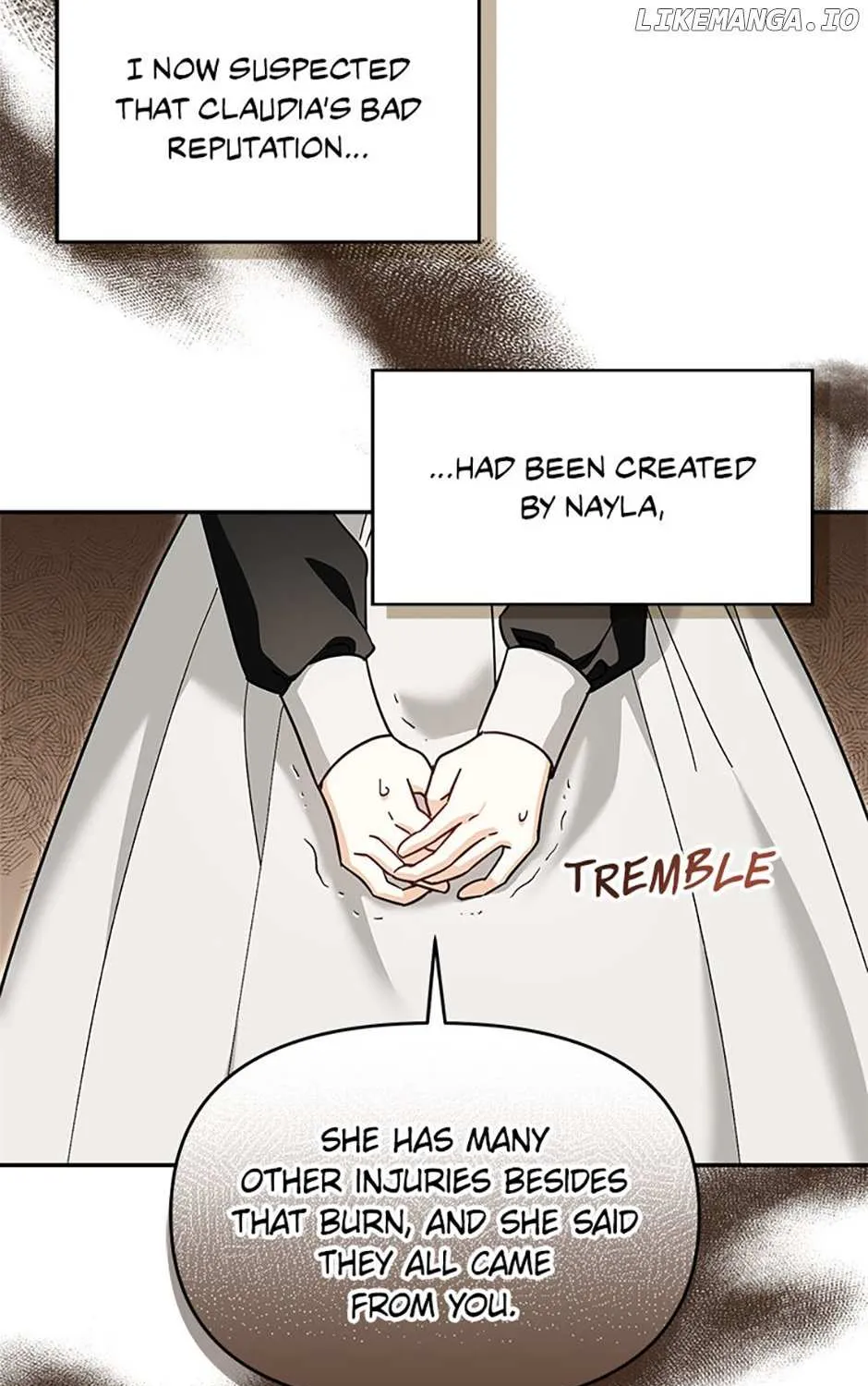 I’d Rather Abandon Than Be Abandoned Chapter 22 page 11 - 