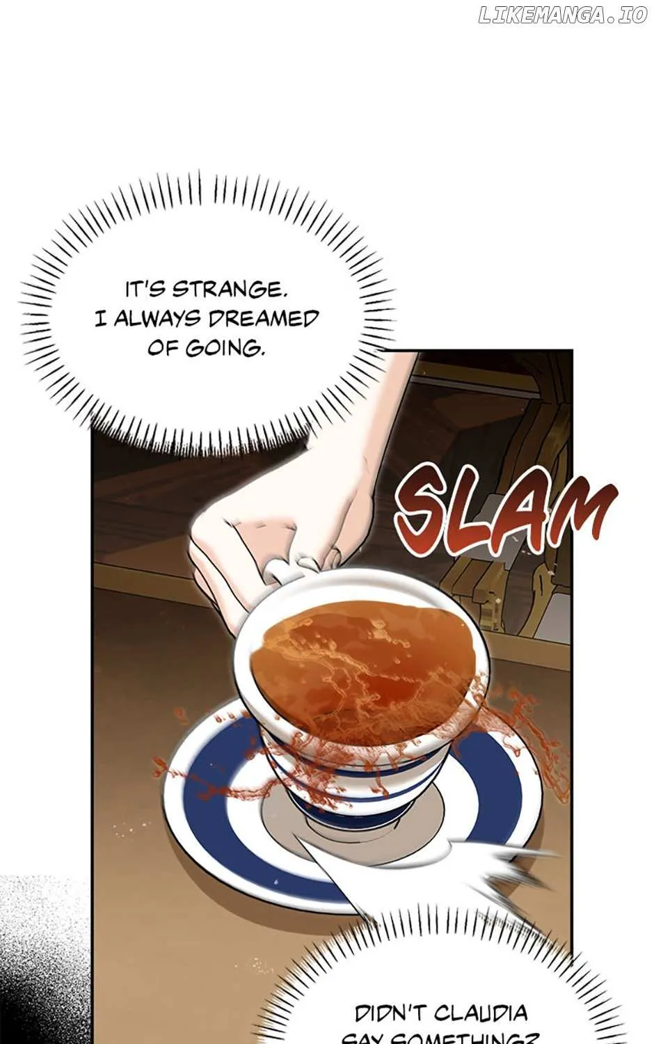 I’d Rather Abandon Than Be Abandoned Chapter 22 page 103 - 