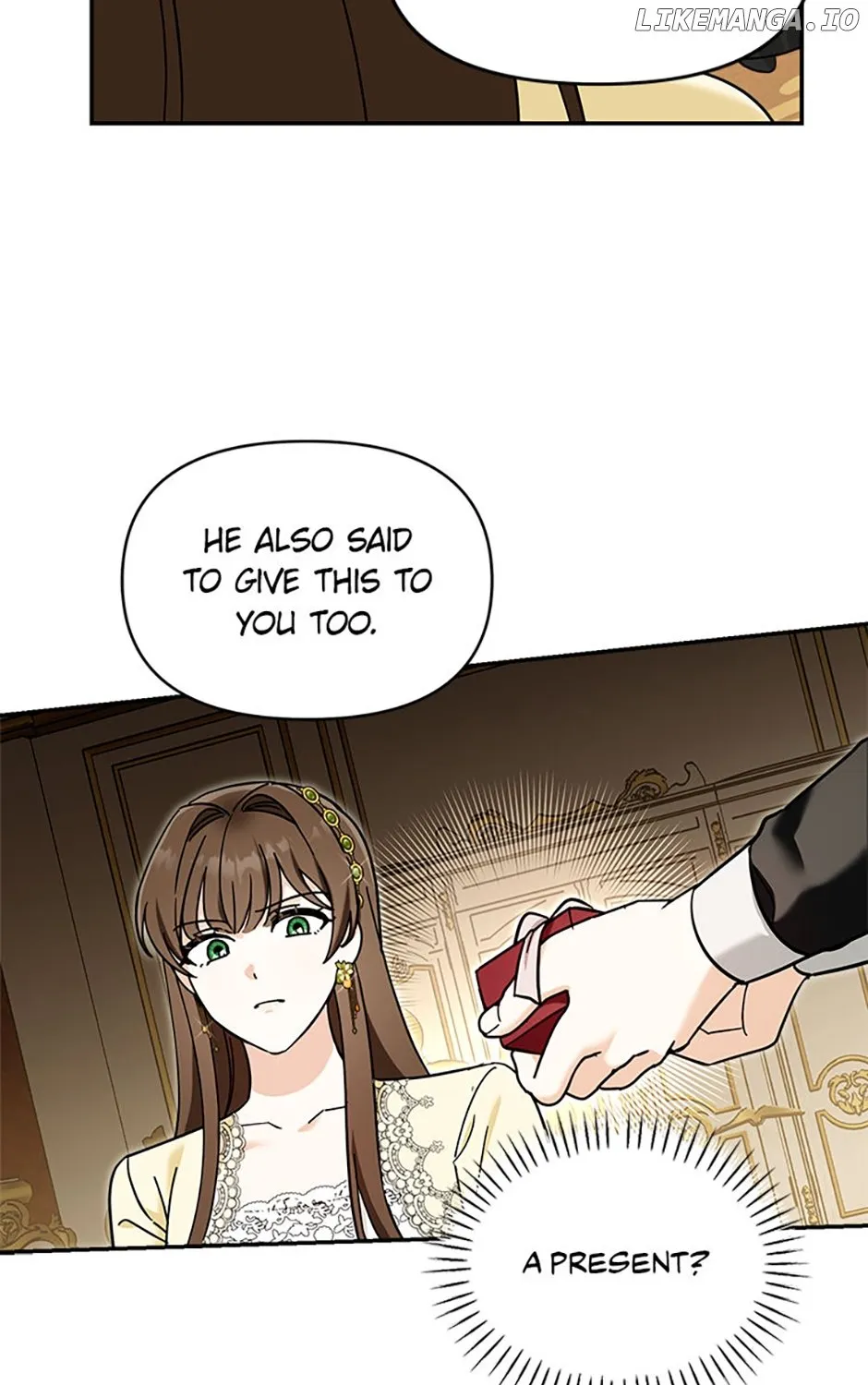 I’d Rather Abandon Than Be Abandoned Chapter 22 page 107 - 
