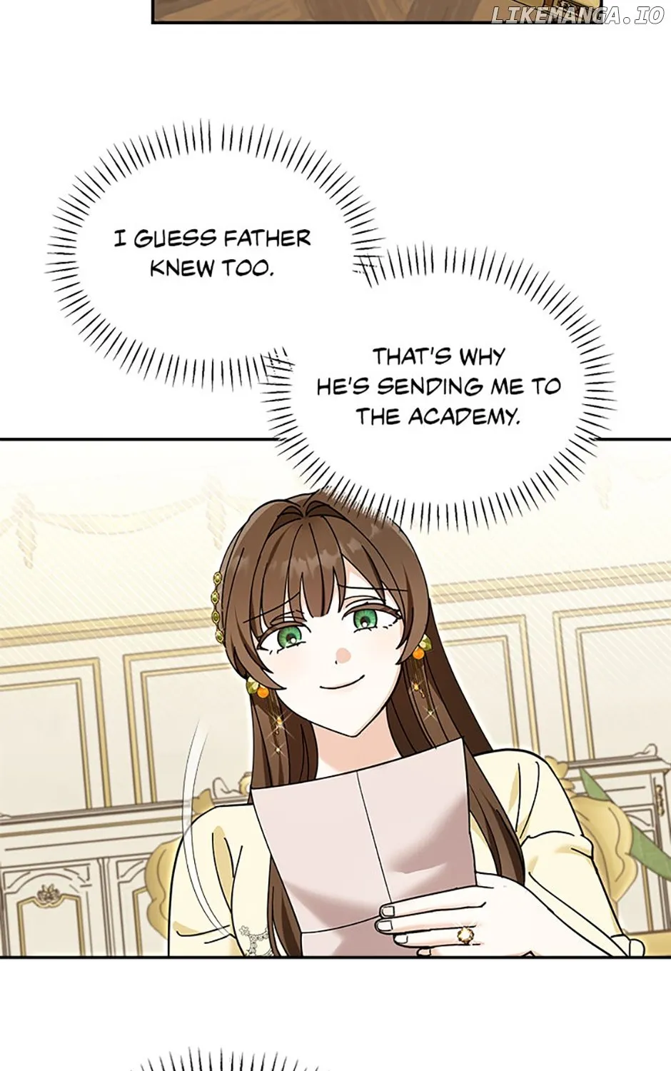 I’d Rather Abandon Than Be Abandoned Chapter 22 page 113 - 