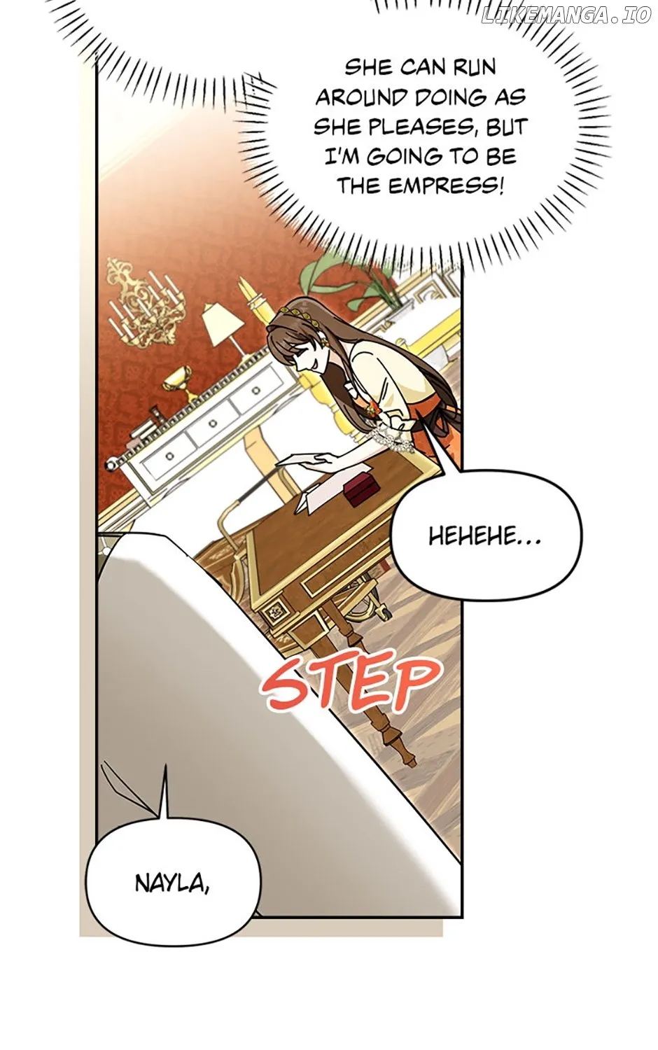 I’d Rather Abandon Than Be Abandoned Chapter 22 page 115 - 