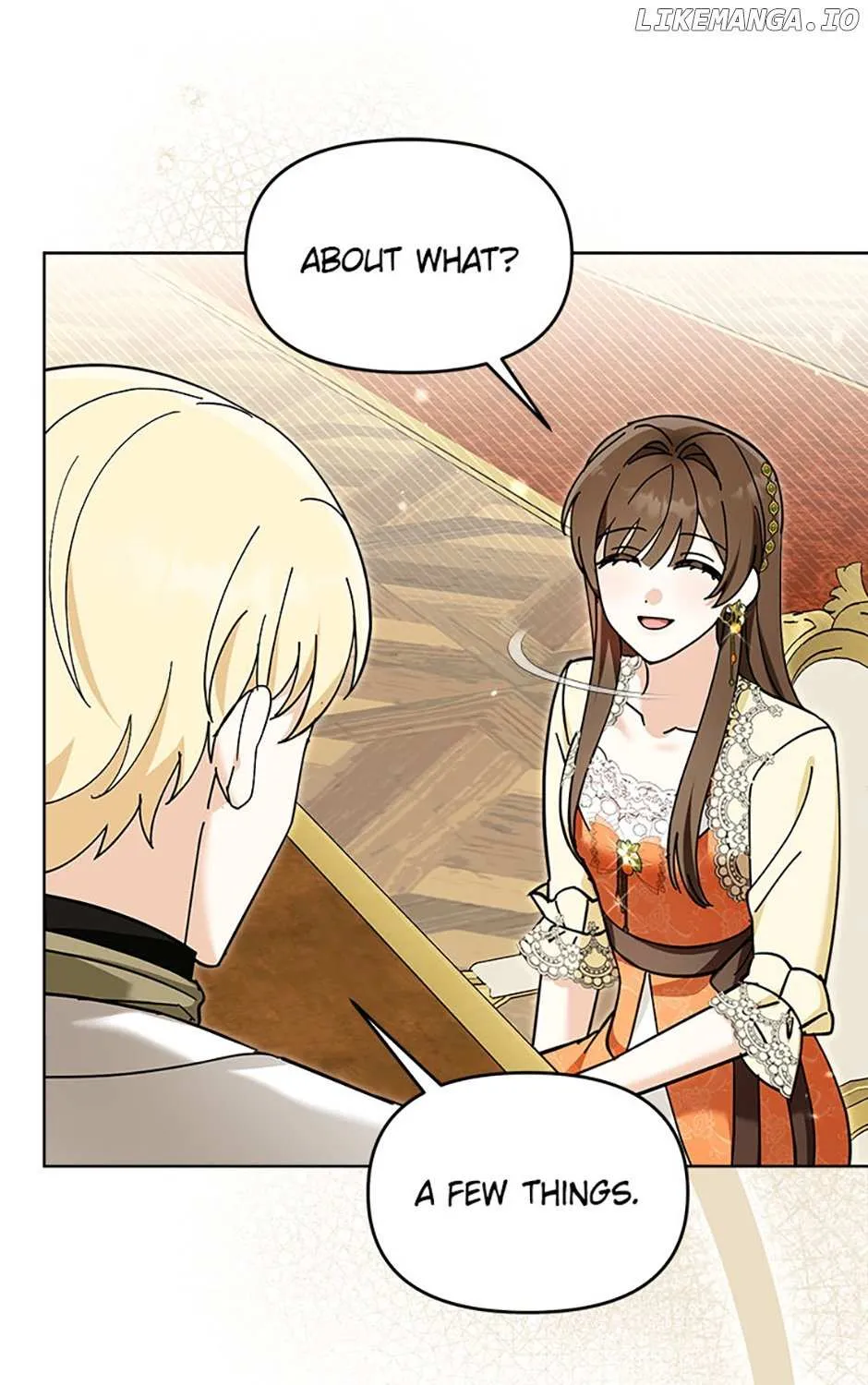 I’d Rather Abandon Than Be Abandoned Chapter 22 page 119 - 