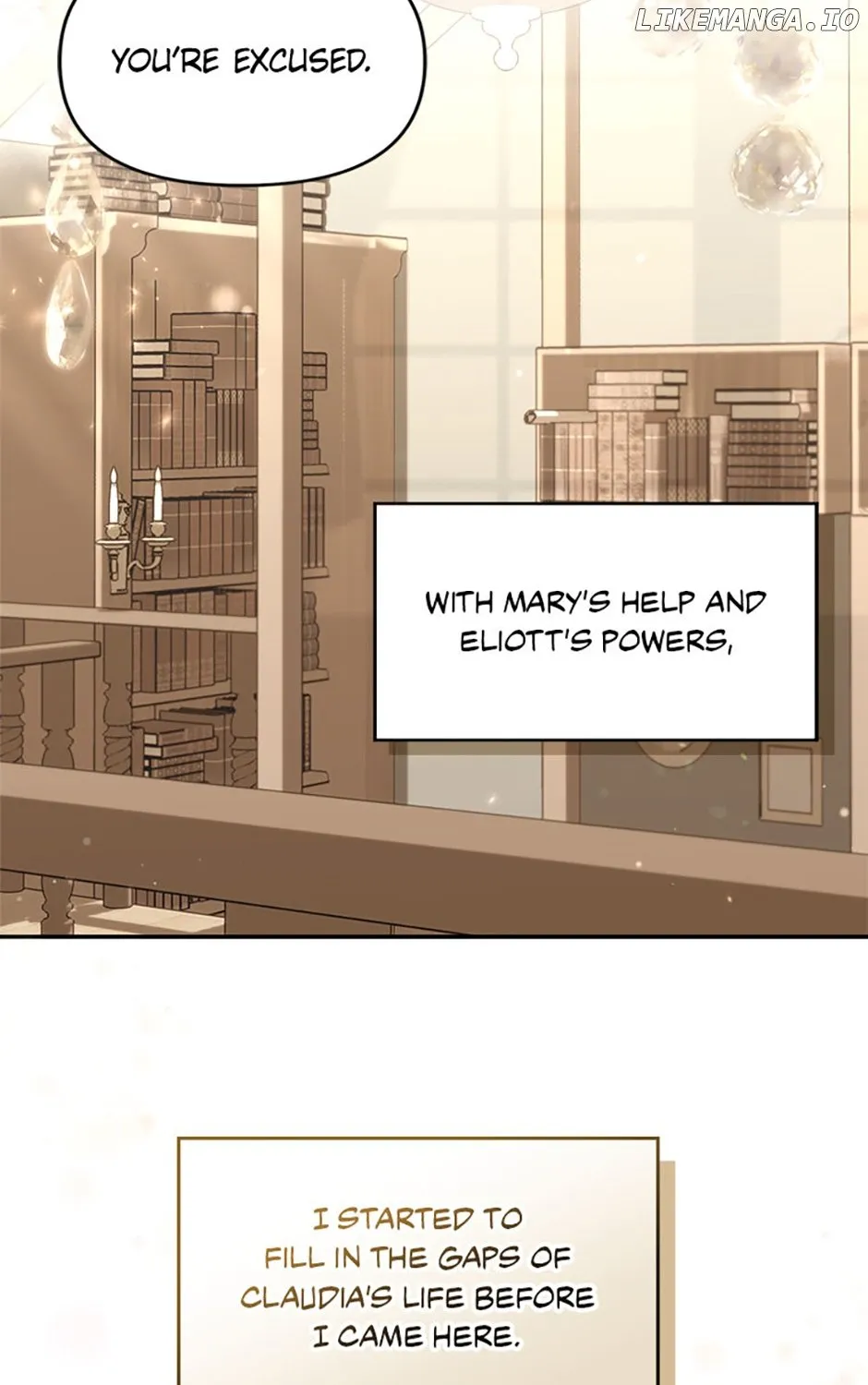 I’d Rather Abandon Than Be Abandoned Chapter 22 page 15 - 