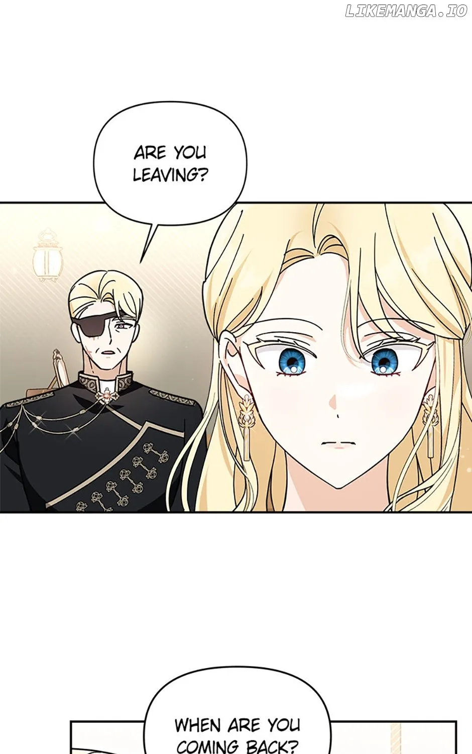 I’d Rather Abandon Than Be Abandoned Chapter 22 page 19 - 