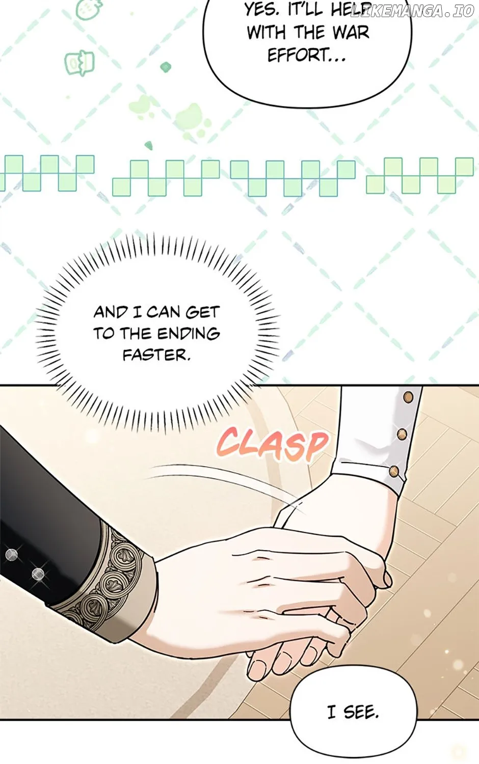 I’d Rather Abandon Than Be Abandoned Chapter 22 page 23 - 
