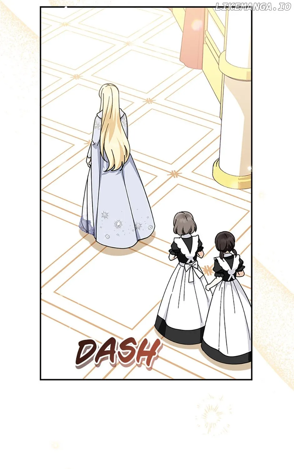 I’d Rather Abandon Than Be Abandoned Chapter 22 page 33 - 