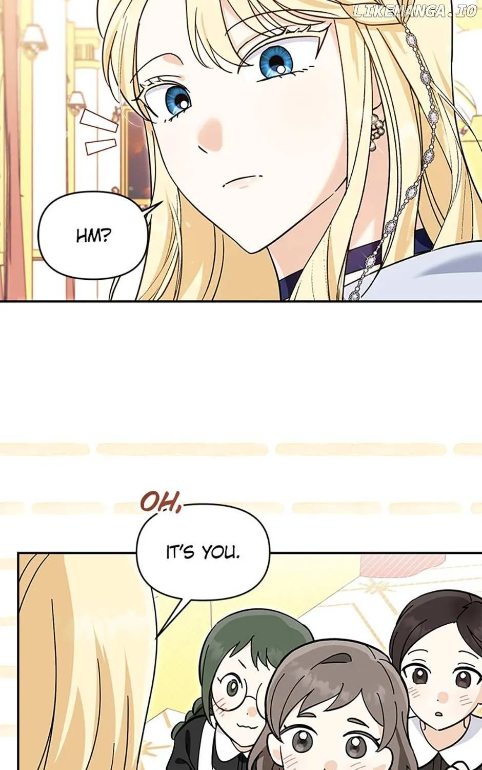 I’d Rather Abandon Than Be Abandoned Chapter 22 page 35 - 