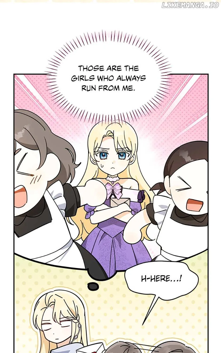 I’d Rather Abandon Than Be Abandoned Chapter 22 page 37 - 