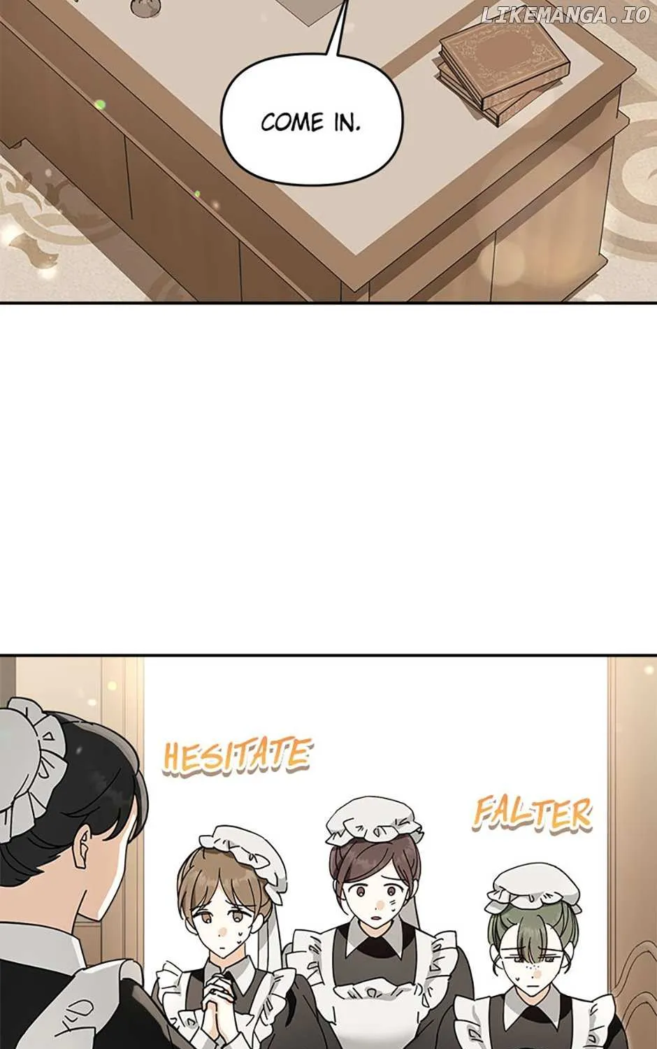 I’d Rather Abandon Than Be Abandoned Chapter 22 page 5 - 