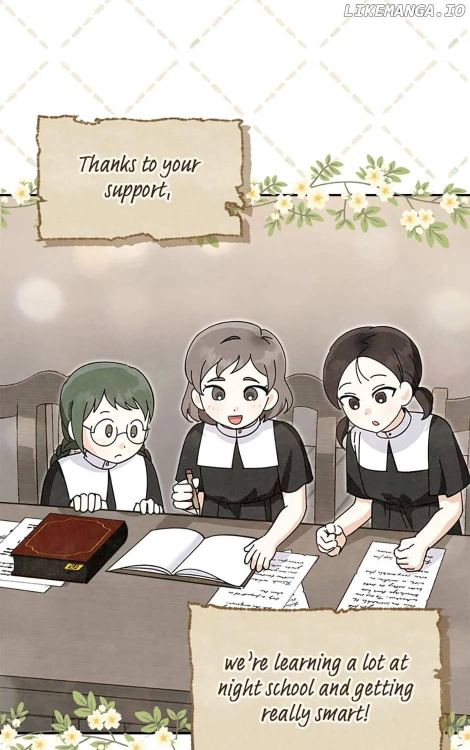 I’d Rather Abandon Than Be Abandoned Chapter 22 page 43 - 