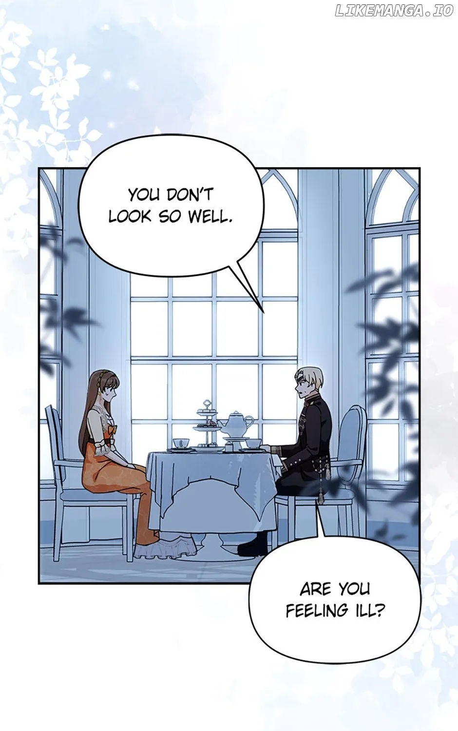 I’d Rather Abandon Than Be Abandoned Chapter 22 page 51 - 