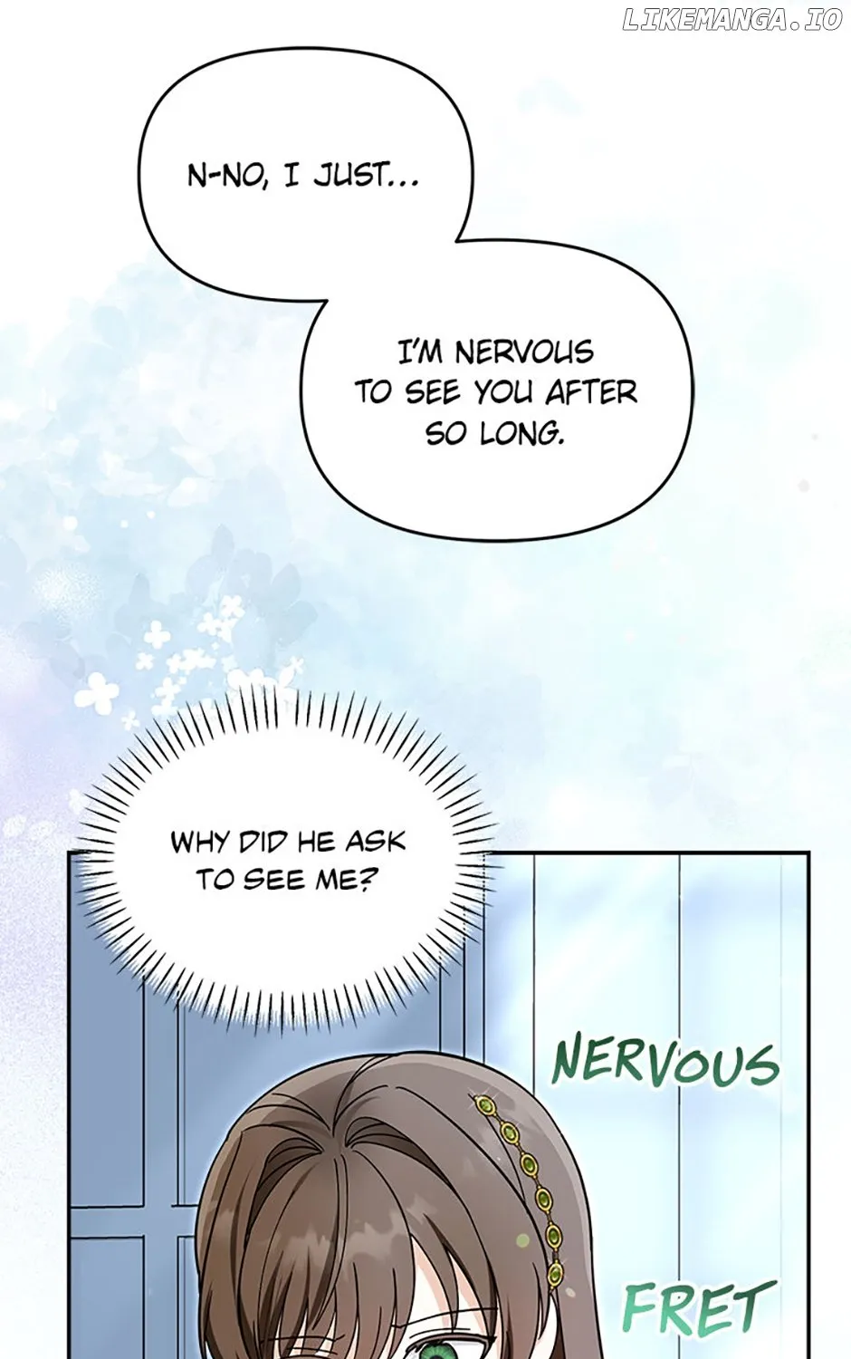 I’d Rather Abandon Than Be Abandoned Chapter 22 page 53 - 