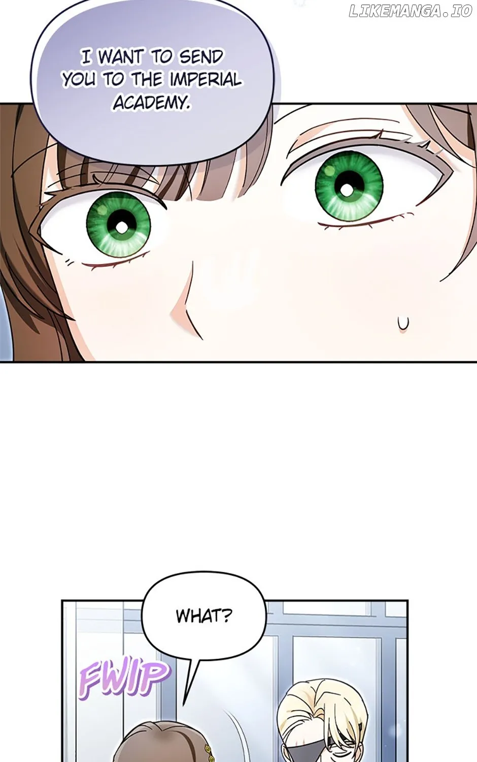 I’d Rather Abandon Than Be Abandoned Chapter 22 page 57 - 