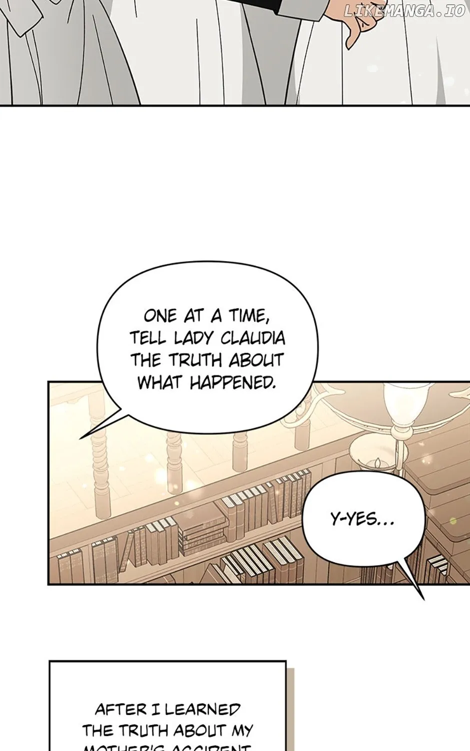 I’d Rather Abandon Than Be Abandoned Chapter 22 page 7 - 