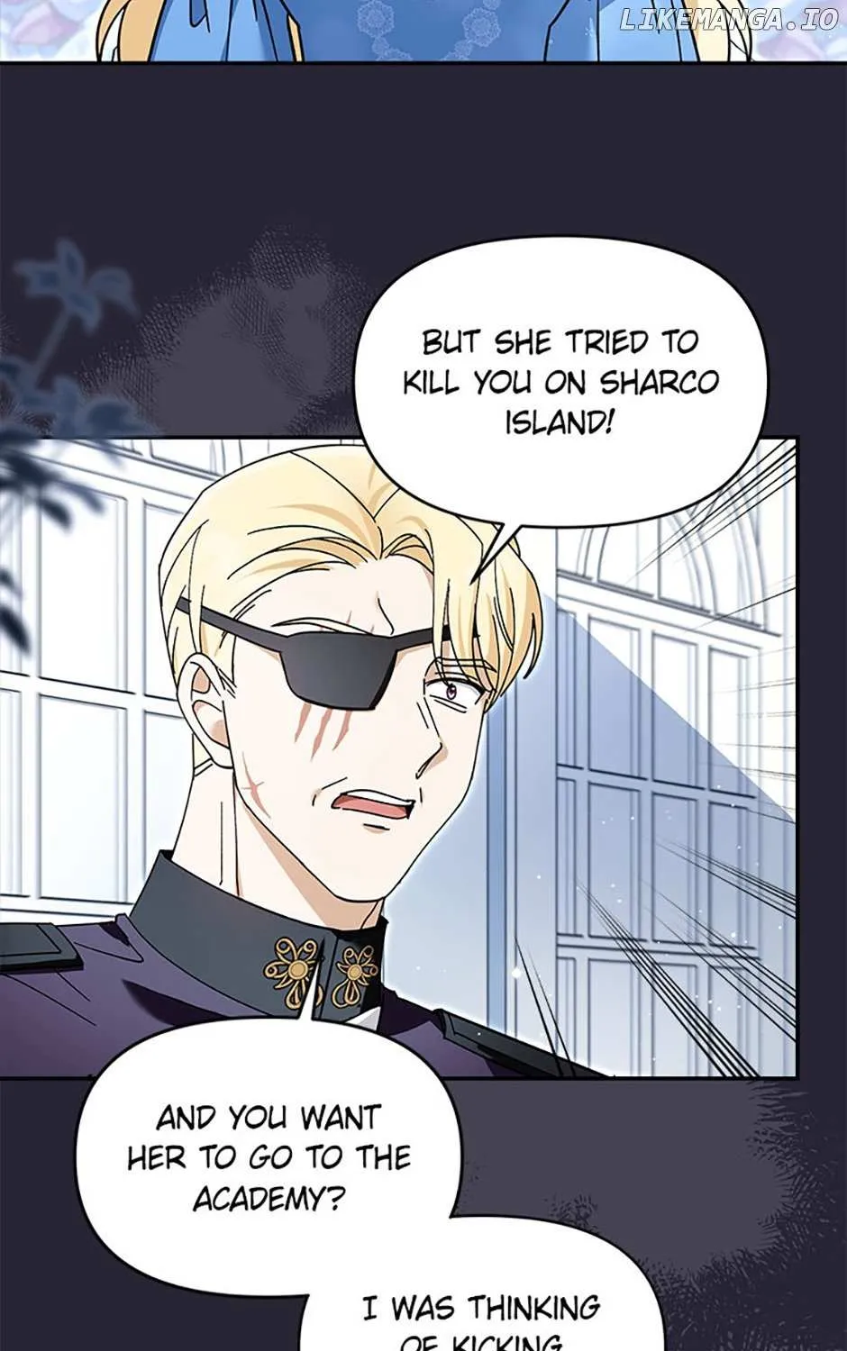I’d Rather Abandon Than Be Abandoned Chapter 22 page 67 - 