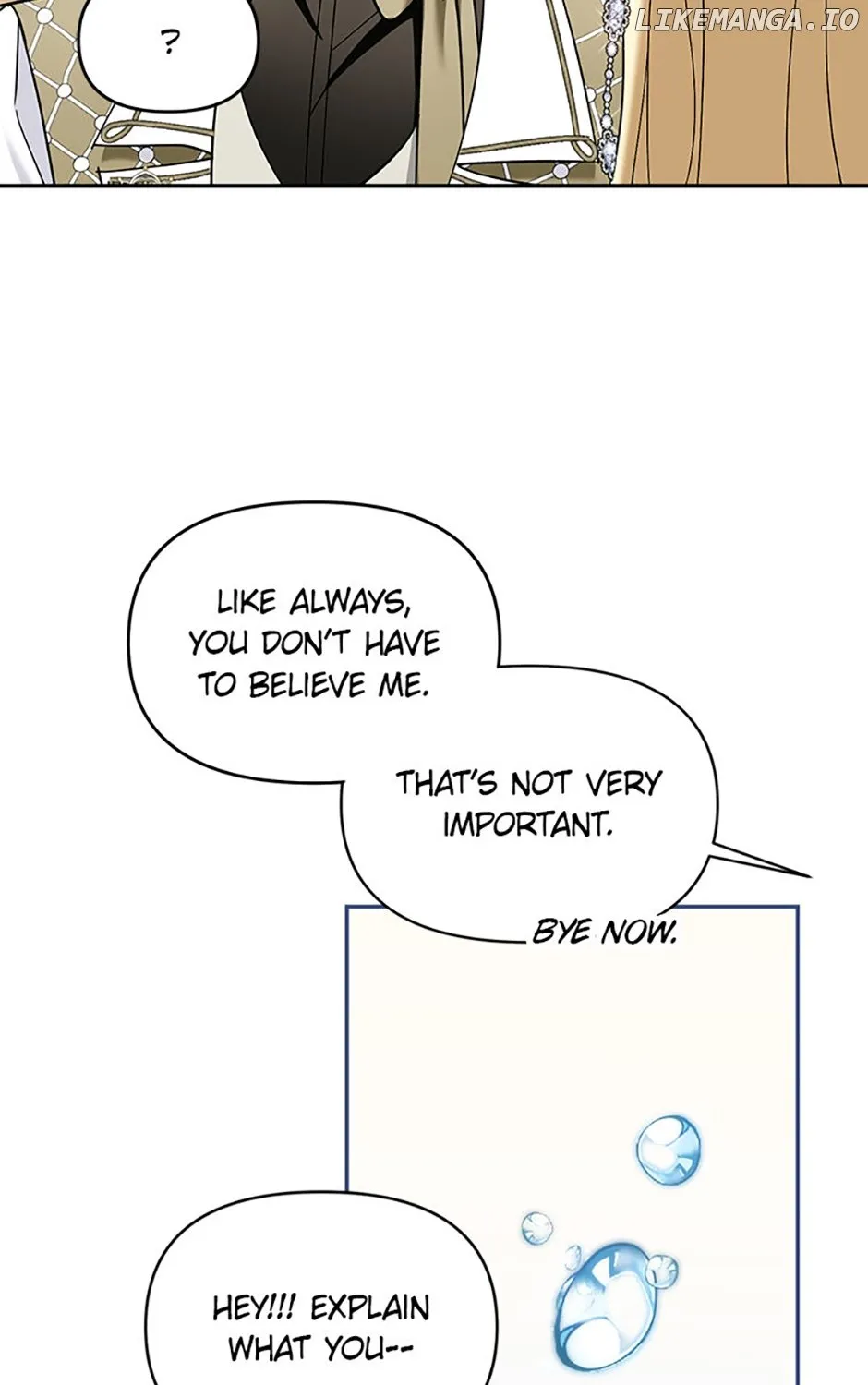 I’d Rather Abandon Than Be Abandoned Chapter 22 page 93 - 