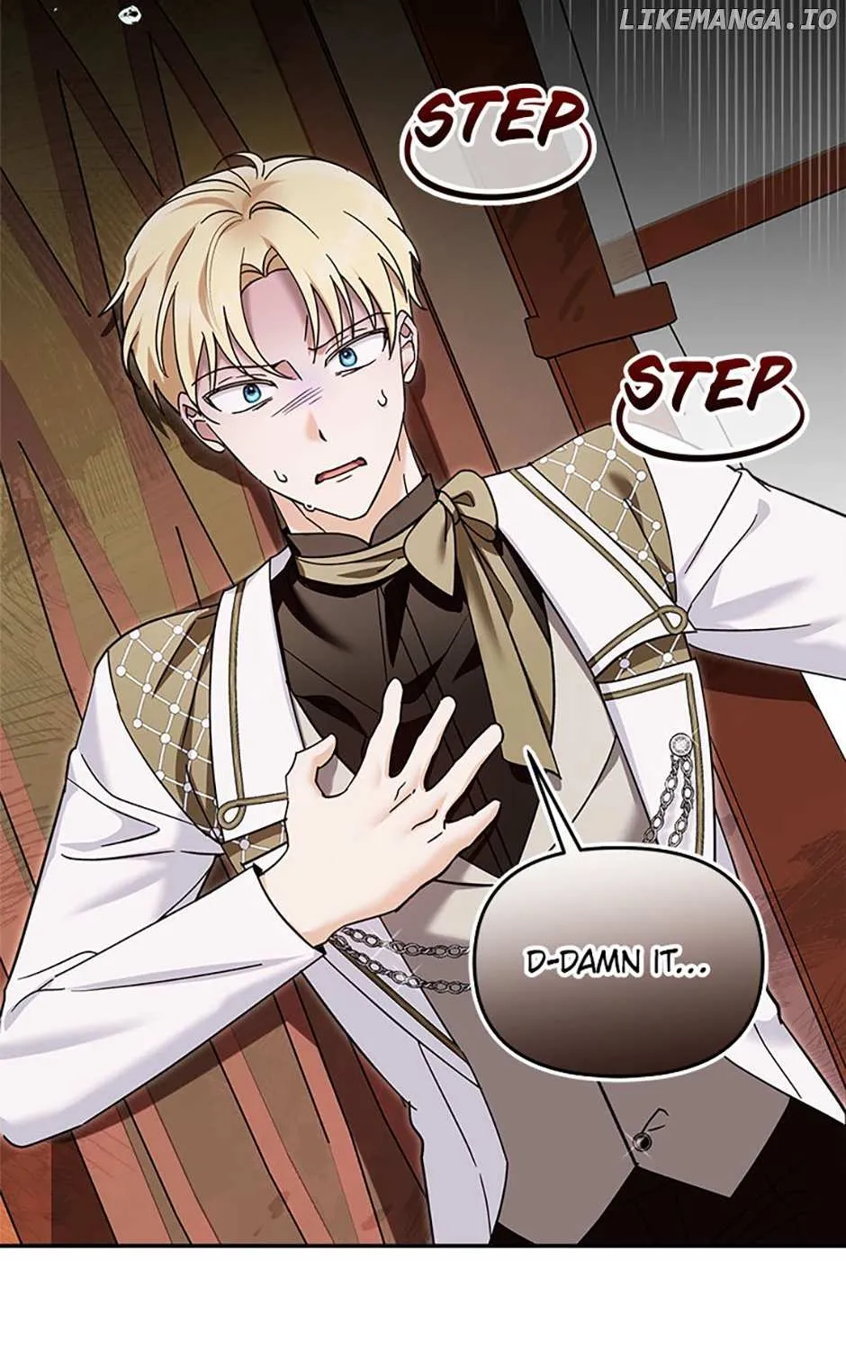 I’d Rather Abandon Than Be Abandoned Chapter 22 page 99 - 