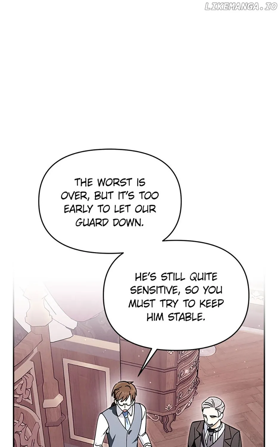 I’d Rather Abandon Than Be Abandoned Chapter 23 page 3 - 