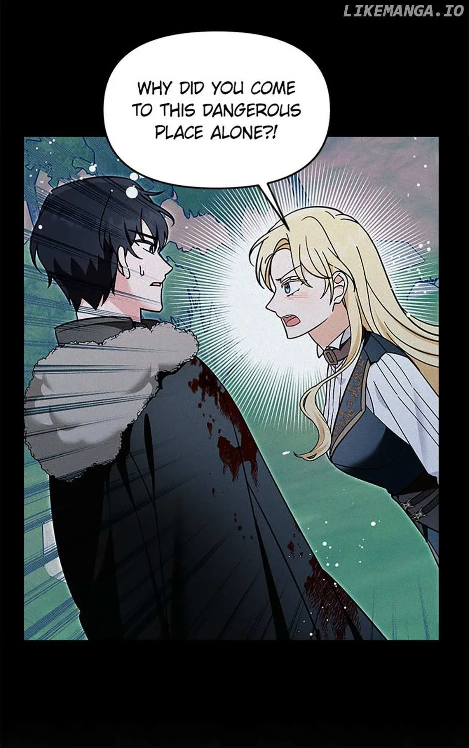 I’d Rather Abandon Than Be Abandoned Chapter 23 page 25 - 