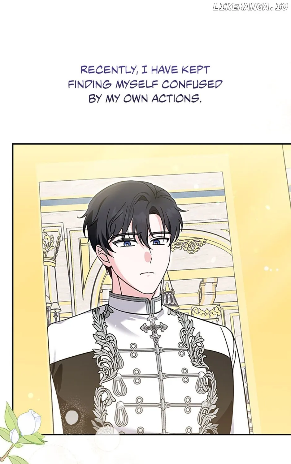 I’d Rather Abandon Than Be Abandoned Chapter 23 page 31 - 