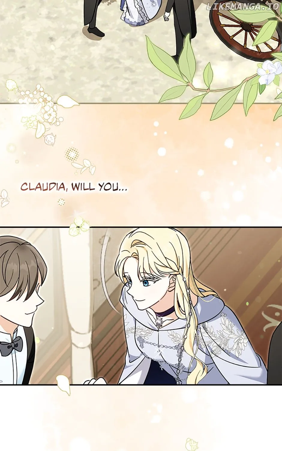 I’d Rather Abandon Than Be Abandoned Chapter 23 page 35 - 