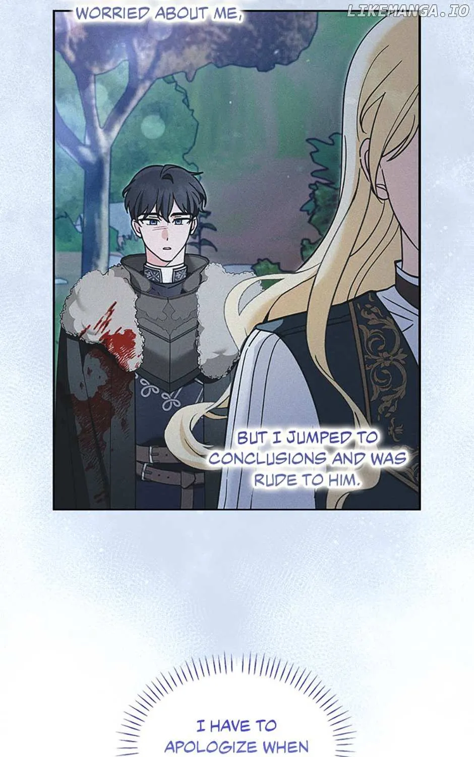 I’d Rather Abandon Than Be Abandoned Chapter 23 page 49 - 