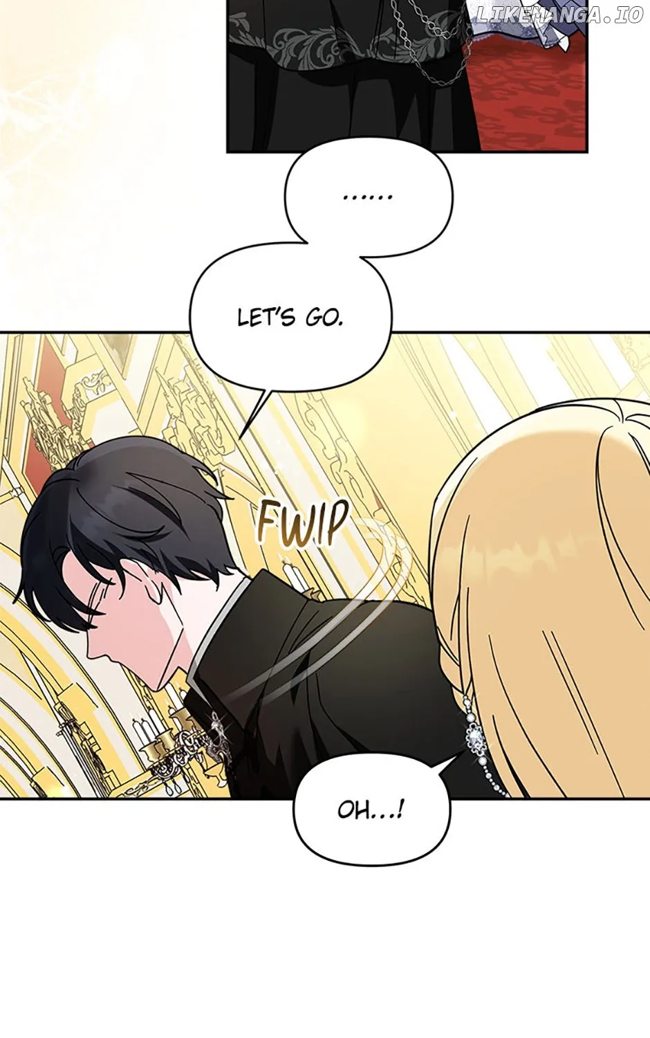I’d Rather Abandon Than Be Abandoned Chapter 23 page 55 - 