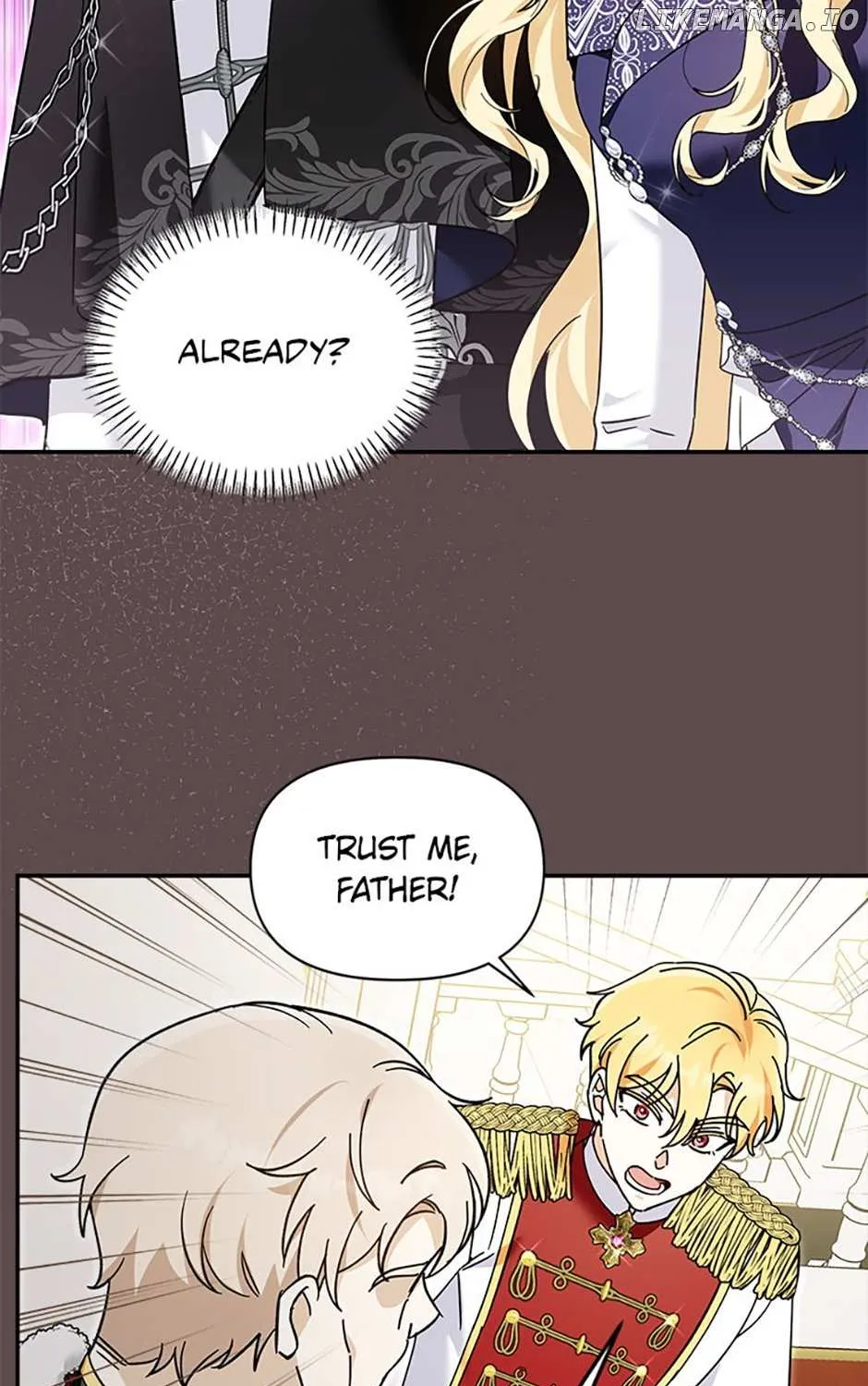 I’d Rather Abandon Than Be Abandoned Chapter 23 page 77 - 