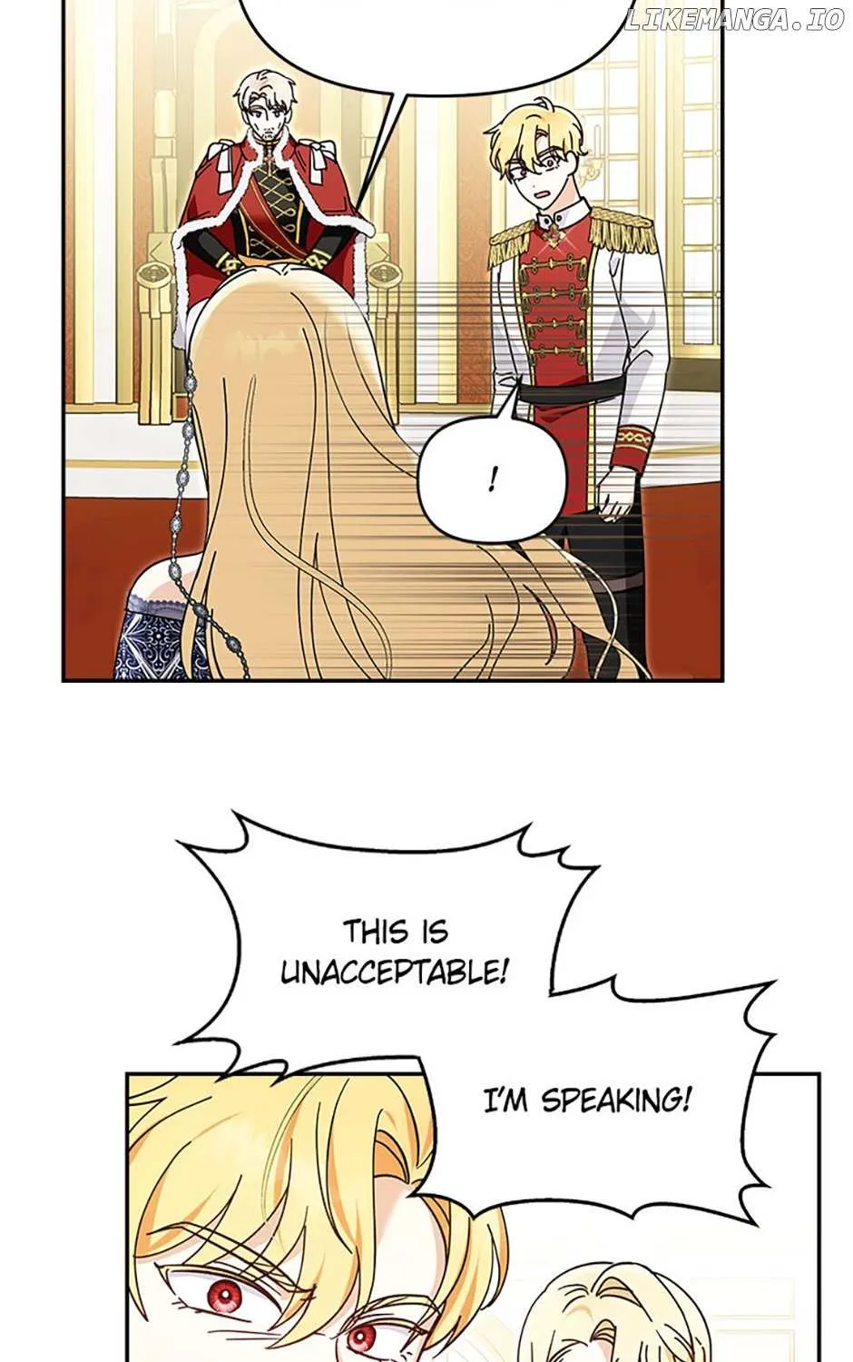 I’d Rather Abandon Than Be Abandoned Chapter 23 page 81 - 