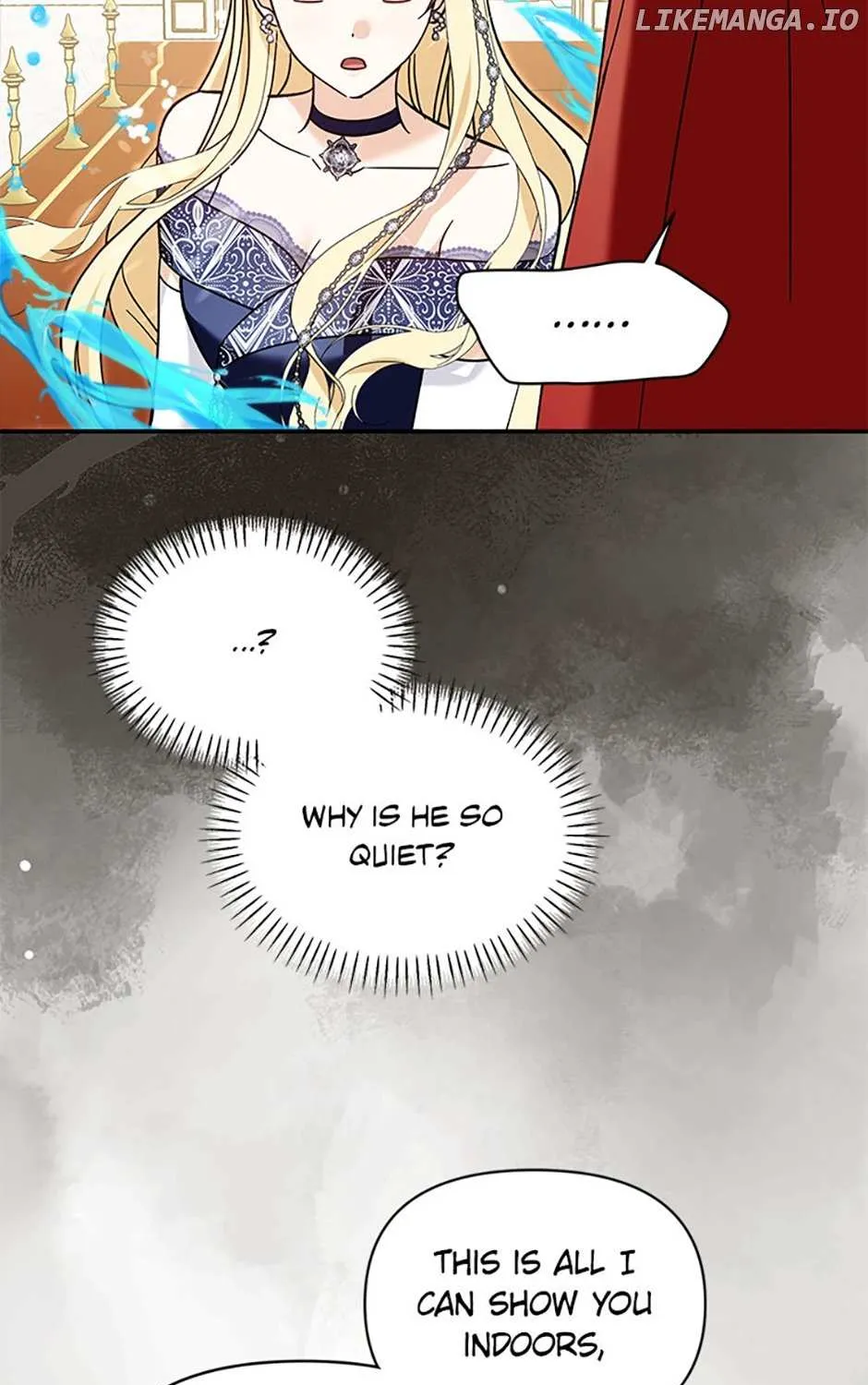 I’d Rather Abandon Than Be Abandoned Chapter 23 page 91 - 