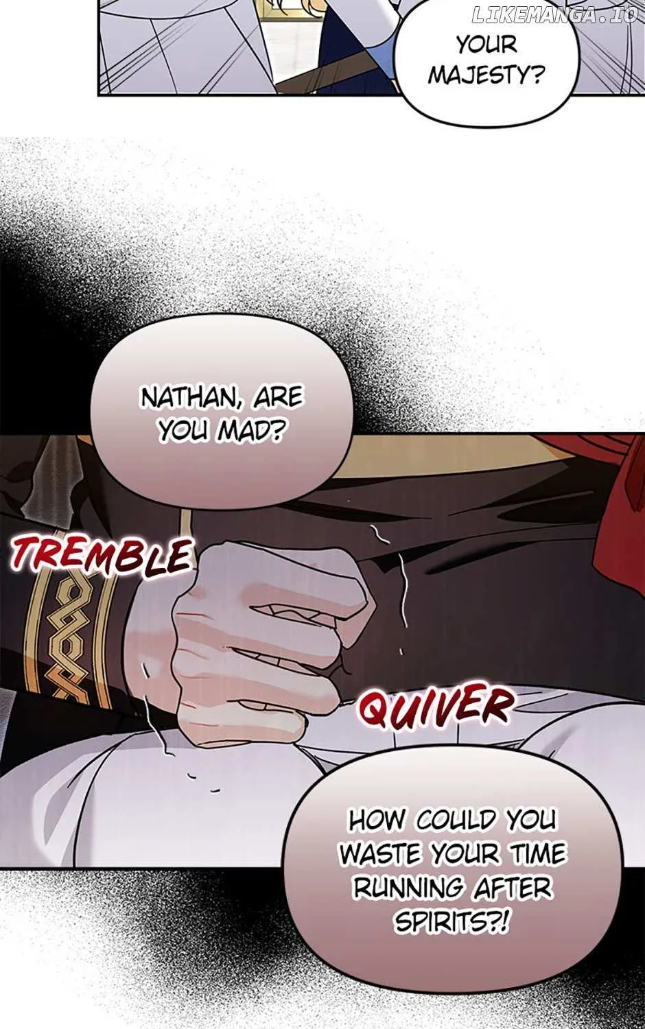 I’d Rather Abandon Than Be Abandoned Chapter 23 page 97 - 