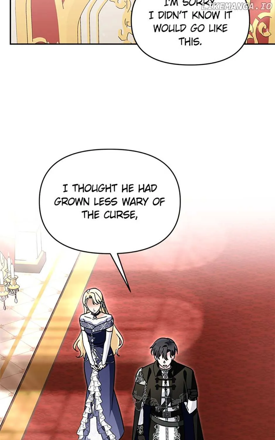 I’d Rather Abandon Than Be Abandoned Chapter 24 page 15 - 