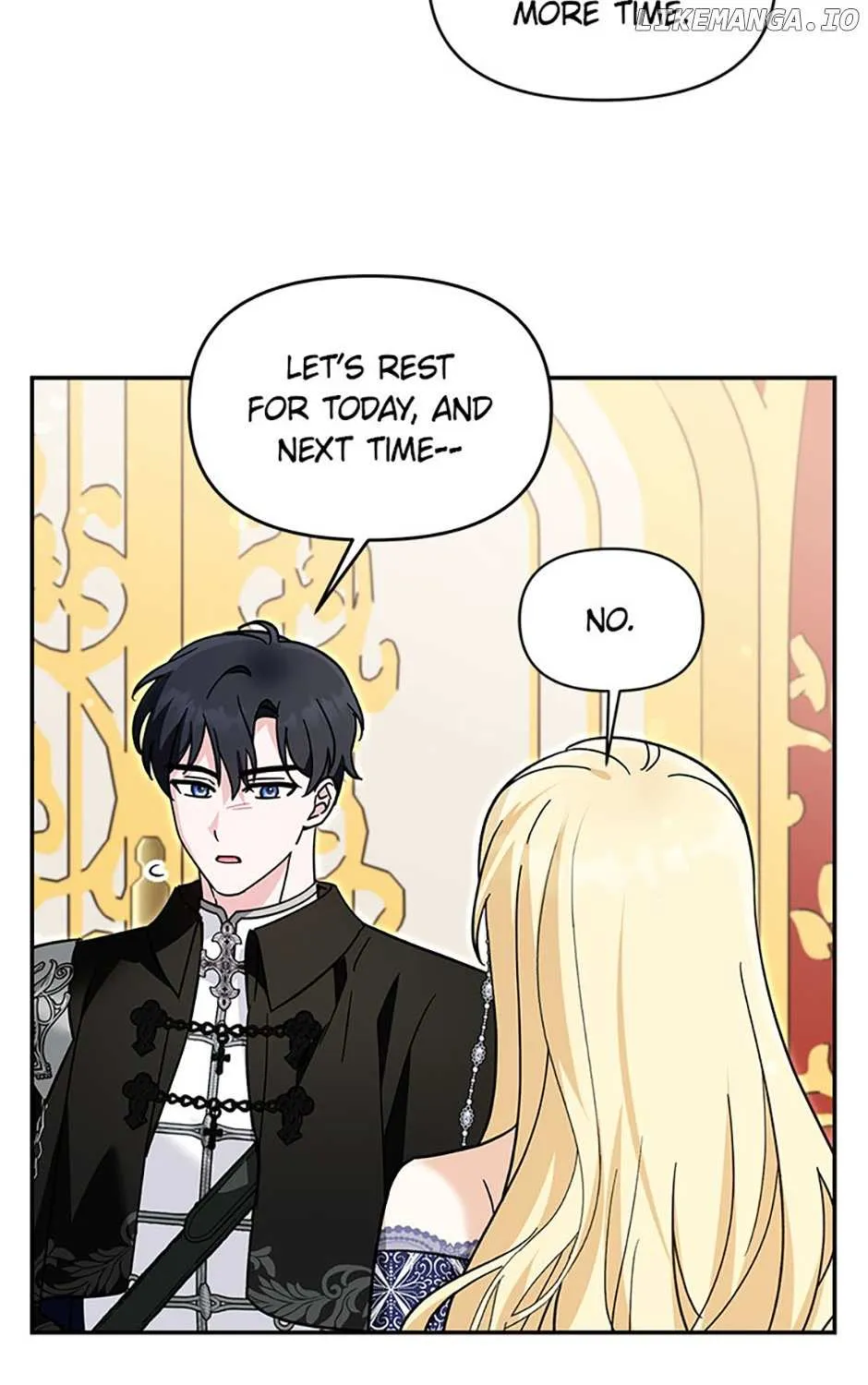 I’d Rather Abandon Than Be Abandoned Chapter 24 page 17 - 