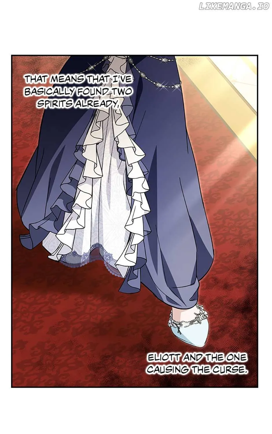 I’d Rather Abandon Than Be Abandoned Chapter 24 page 27 - 