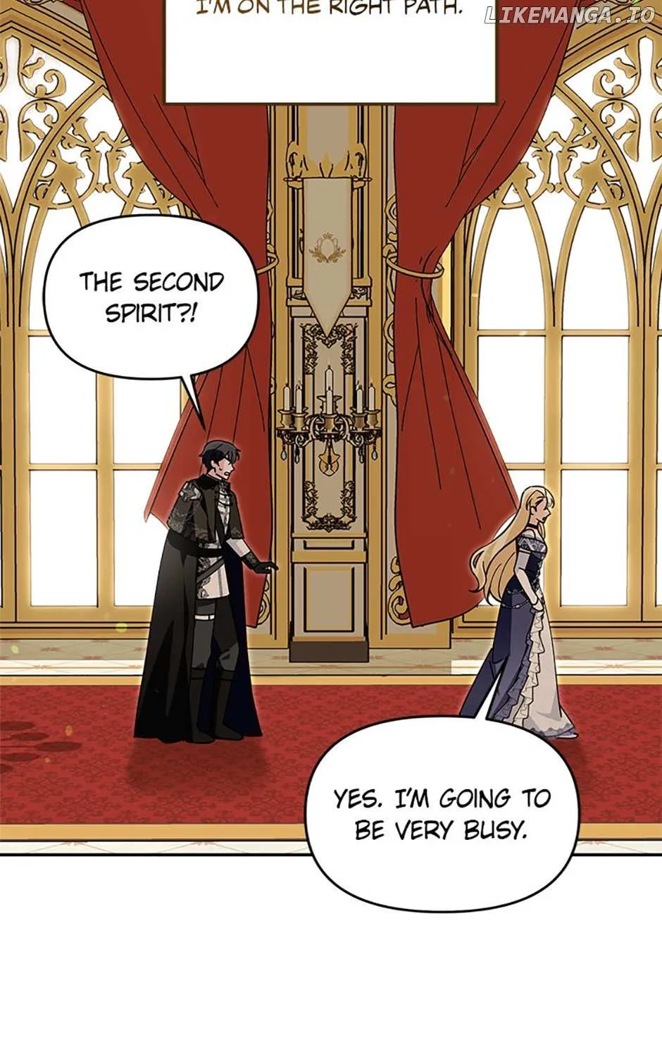I’d Rather Abandon Than Be Abandoned Chapter 24 page 29 - 