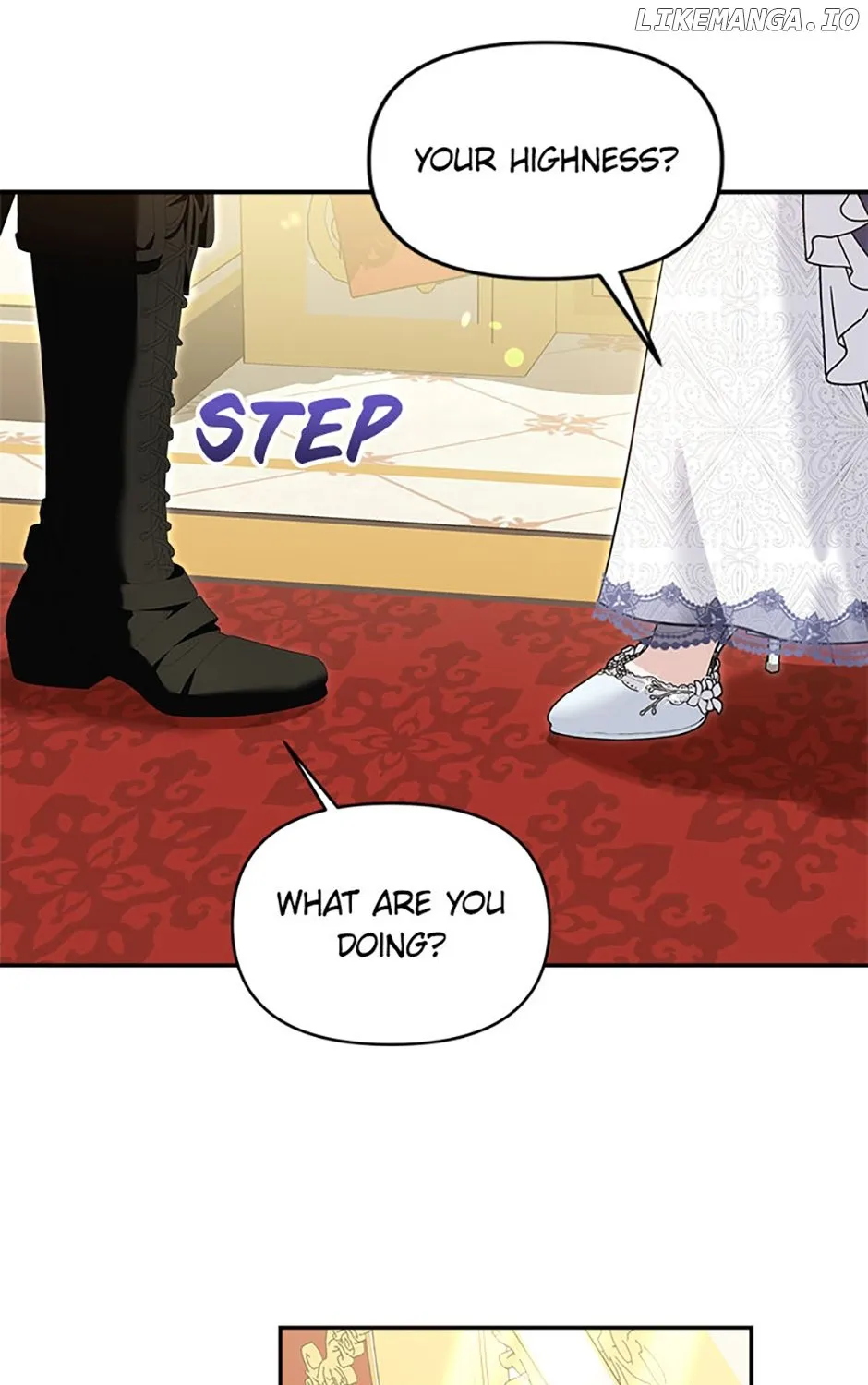 I’d Rather Abandon Than Be Abandoned Chapter 24 page 35 - 