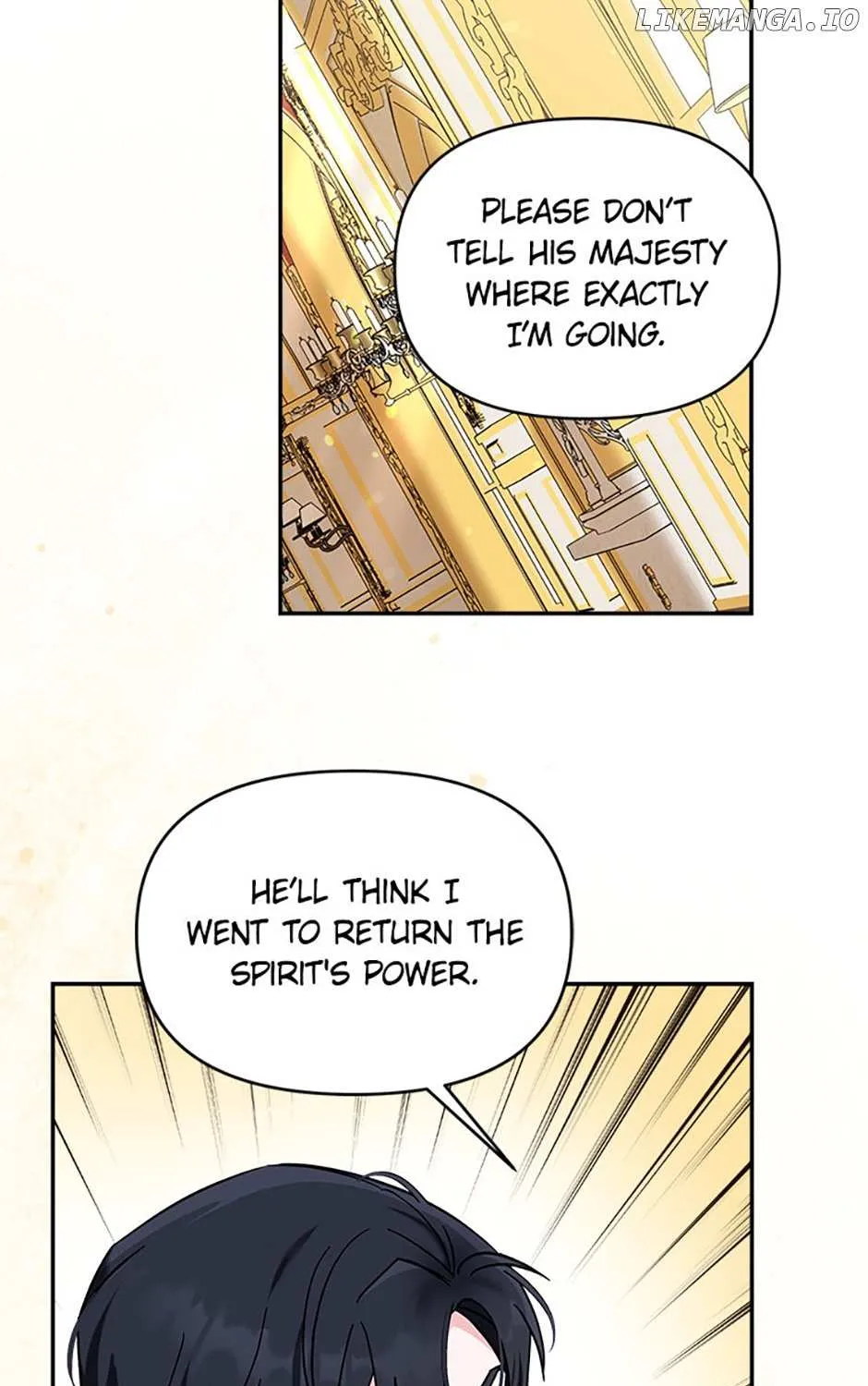 I’d Rather Abandon Than Be Abandoned Chapter 24 page 37 - 