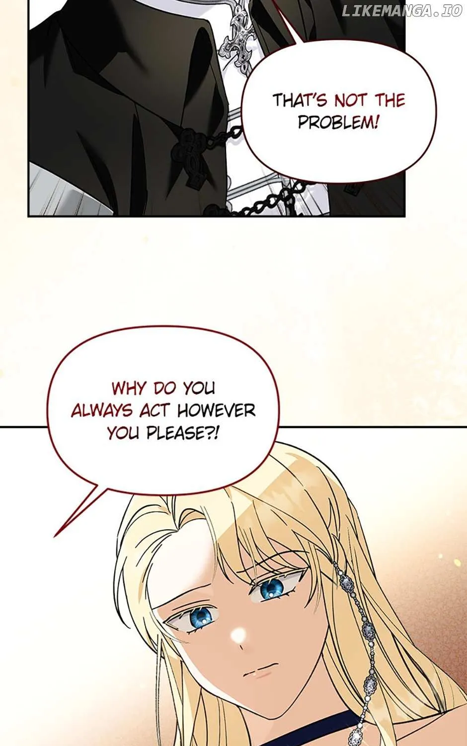 I’d Rather Abandon Than Be Abandoned Chapter 24 page 39 - 