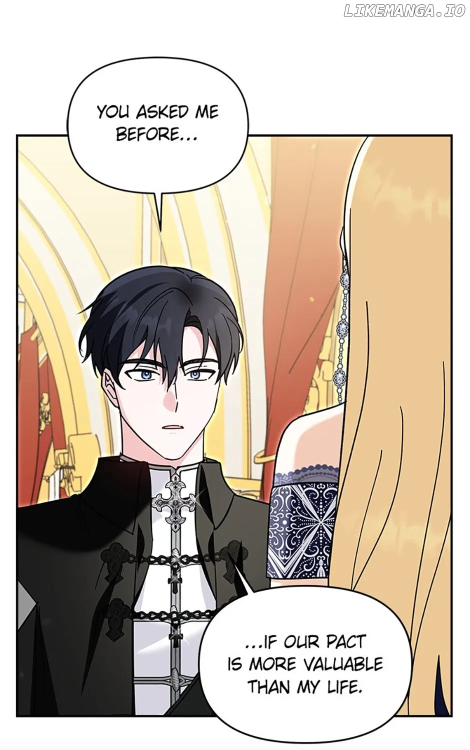 I’d Rather Abandon Than Be Abandoned Chapter 24 page 41 - 