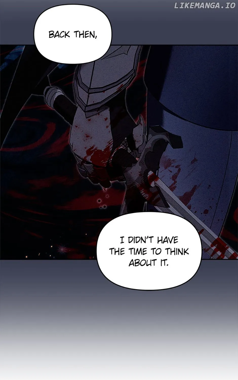 I’d Rather Abandon Than Be Abandoned Chapter 24 page 43 - 