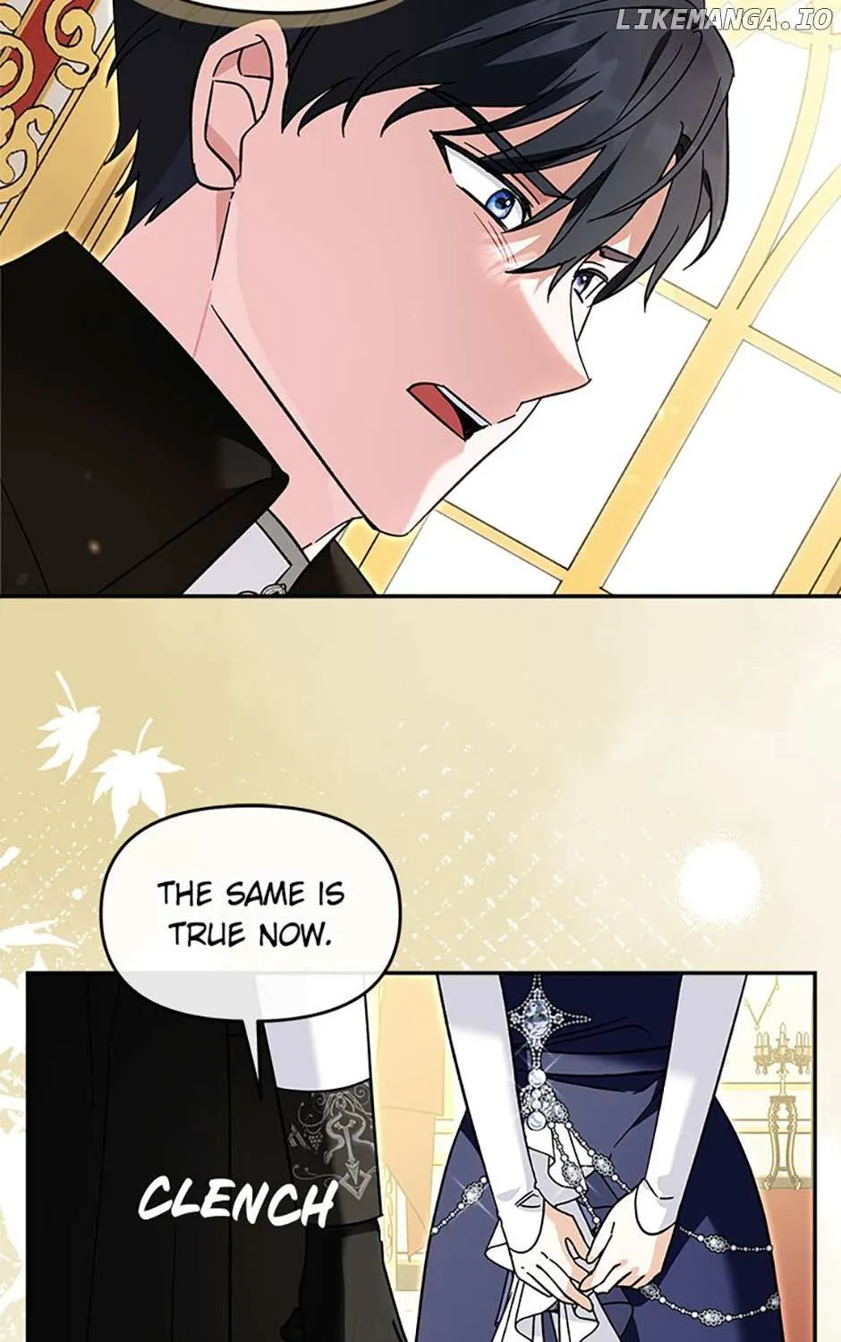 I’d Rather Abandon Than Be Abandoned Chapter 24 page 45 - 