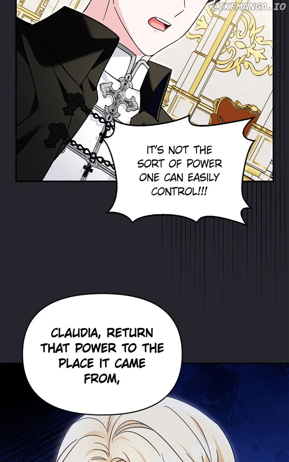 I’d Rather Abandon Than Be Abandoned Chapter 24 page 9 - 