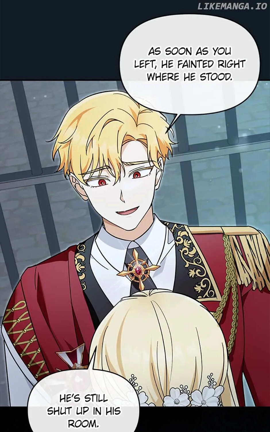I’d Rather Abandon Than Be Abandoned Chapter 25 page 106 - 