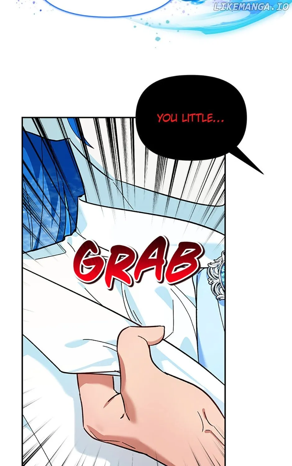 I’d Rather Abandon Than Be Abandoned Chapter 25 page 12 - 
